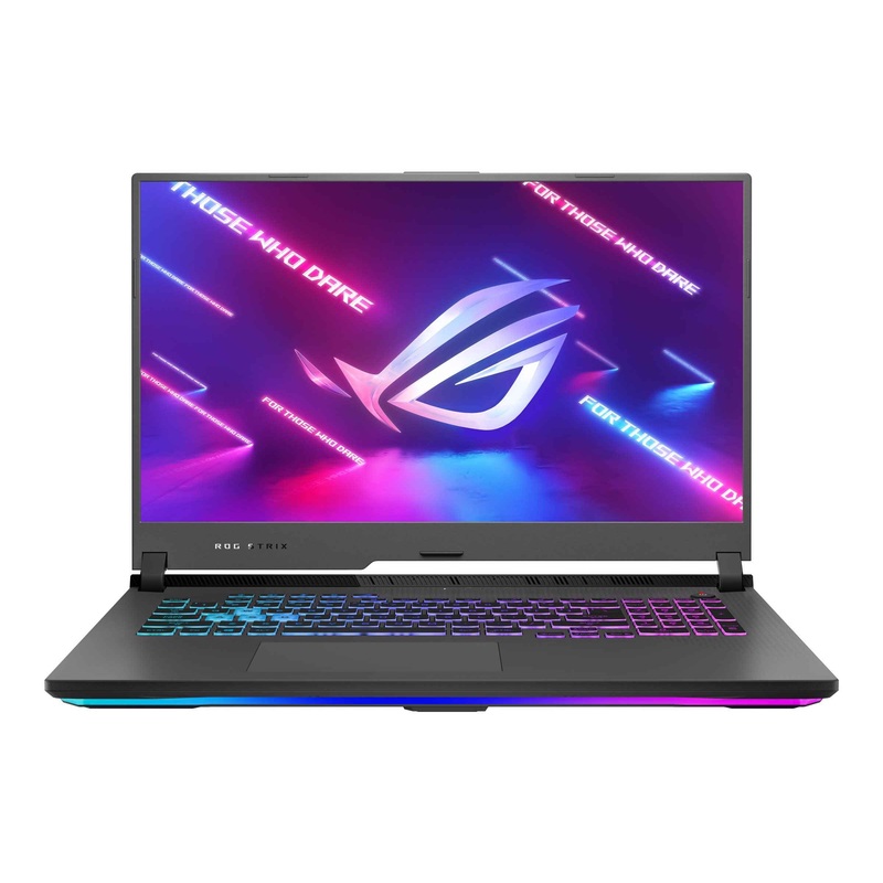 ASUS ROG STRIX G17, 17.3 , RYZEN 9 7945HX, 16GB, 2TB SSD, RTX 4060 8GB, WIN11,FACT REF