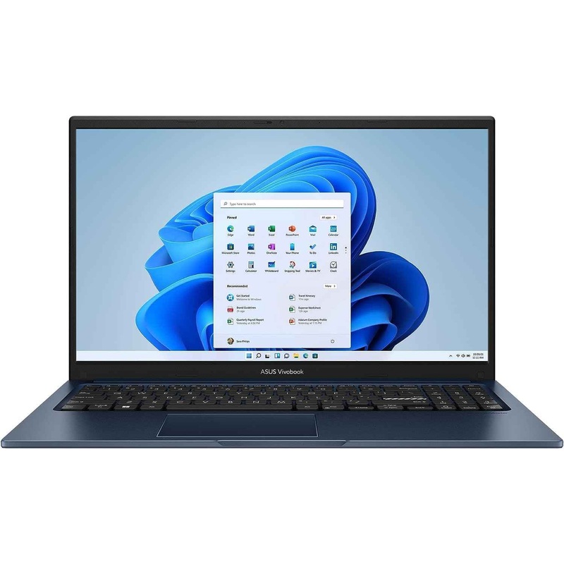 ASUS VIVOBOOK F1504ZA-WH52, 15.6FHD ,I5 1235U, 8GB, 256GB SSD, WIN11, QUIET BLUE