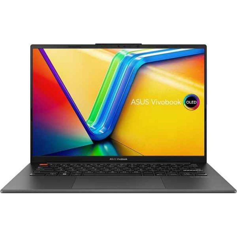 ASUS VIVOBOOK S 14, 14.5 , I9-13900H, 16GB, 1TB SSD, WIN11, BLACK, FACTORY REFURBISHED