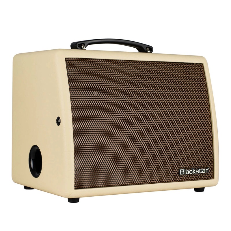 Blackstar Sonnet 60 1×6.5 Acoustic Guitar Combo Amplifier – Blonde