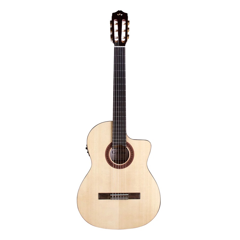 Crdoba C5-Cet Limited Nylon String Acoustic-Electric Guitar – Natural