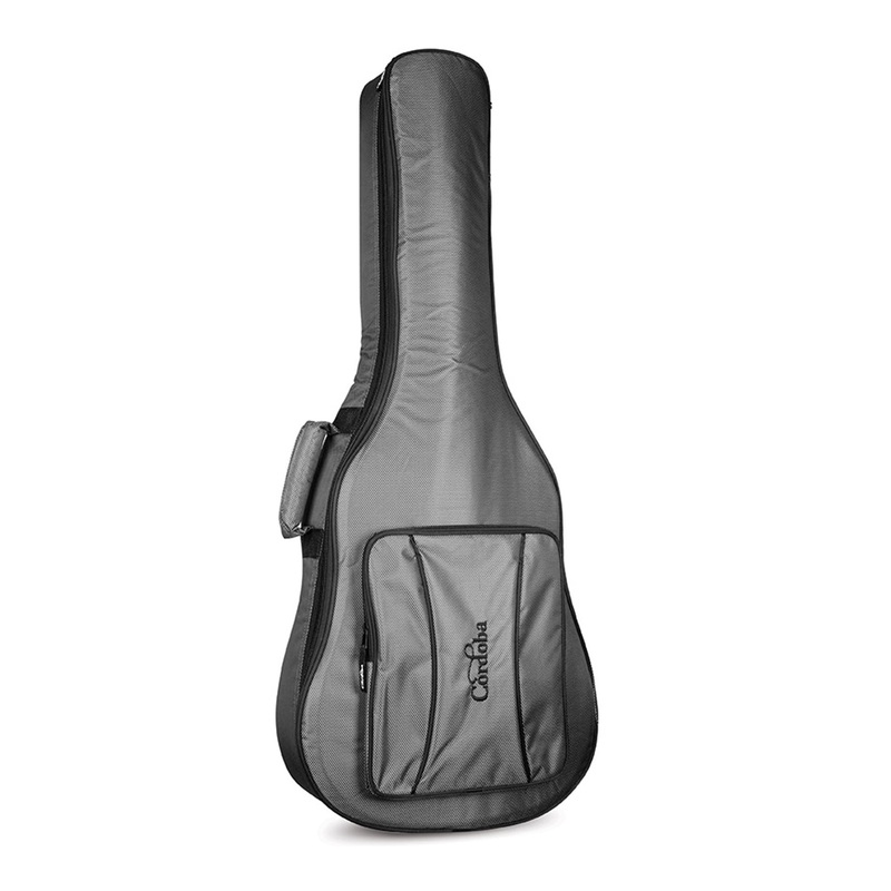Crdoba Deluxe Gig Bag For Classical Guitars – Full Size