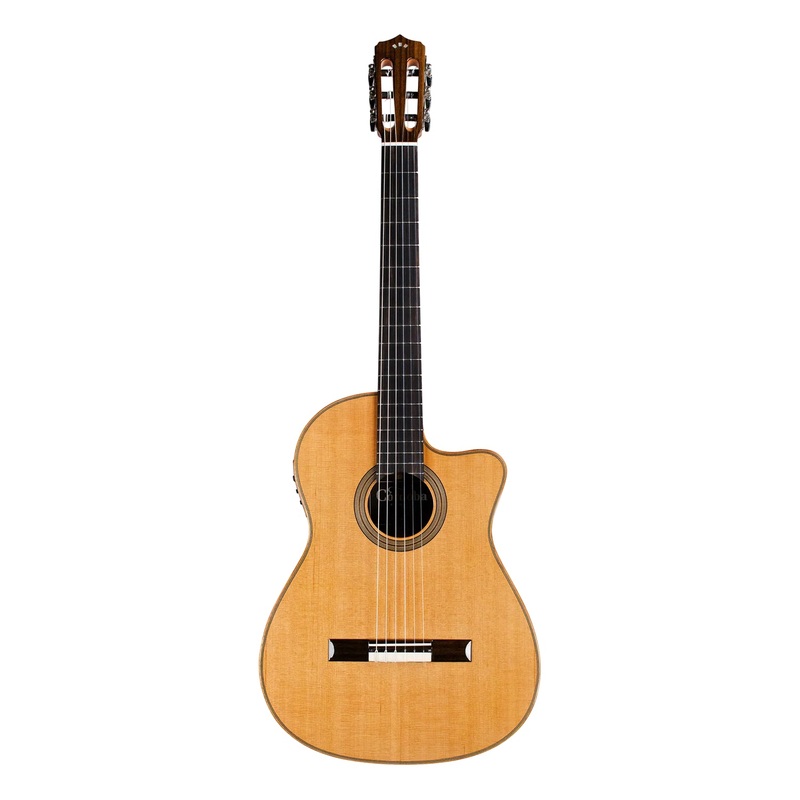 Crdoba Fusion 12 Orchestra Ce Nylon String Acoustic Guitar – Cedar