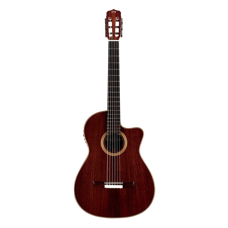 Crdoba Fusion 12 Rose II Acoustic Nylon Guitar – Rosewood Natural