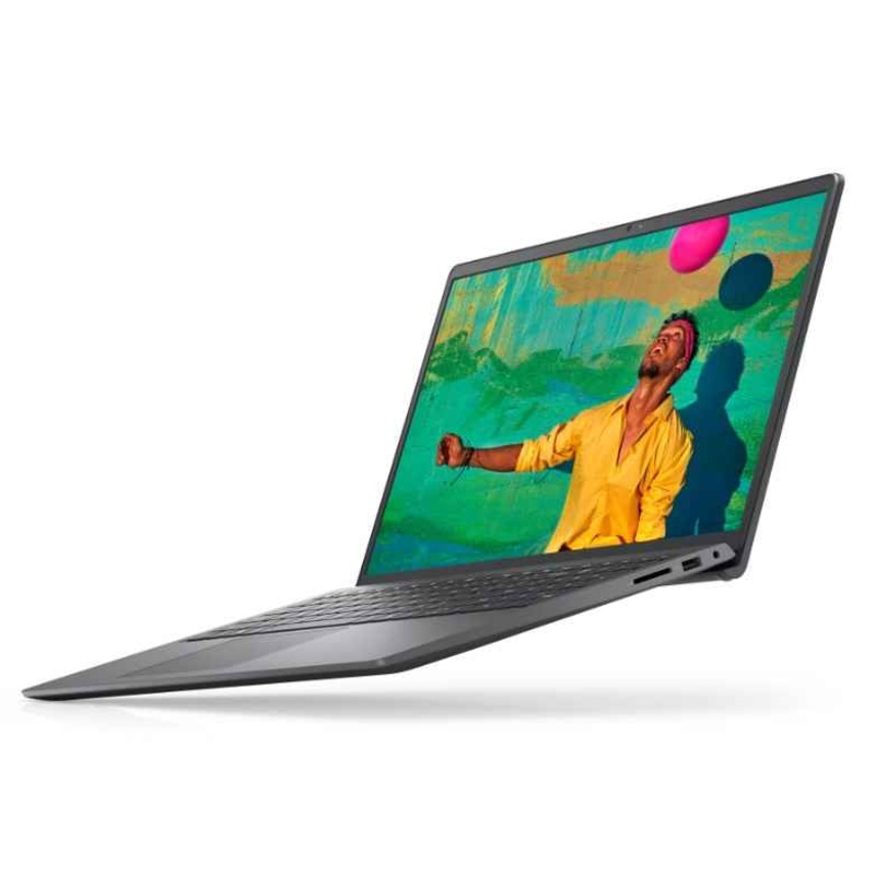 DELL INSPIRON 15-3520, 15.6FHD 120HZ, I7-1255U, 16GB, 1TB SSD, W11, BLACK