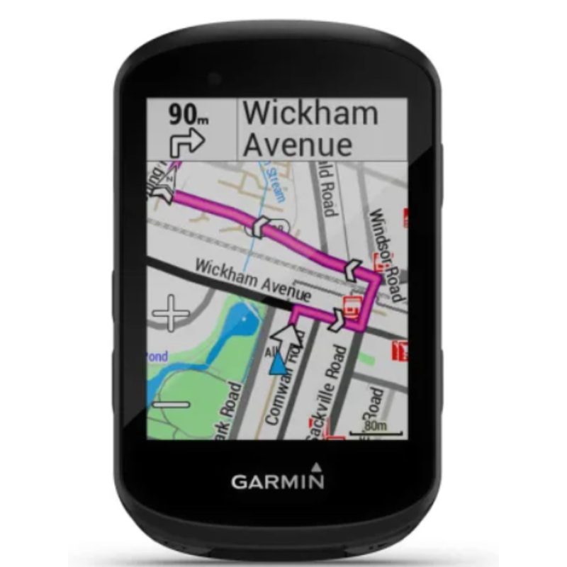 GARMIN GPS EDGE 530, BLACK