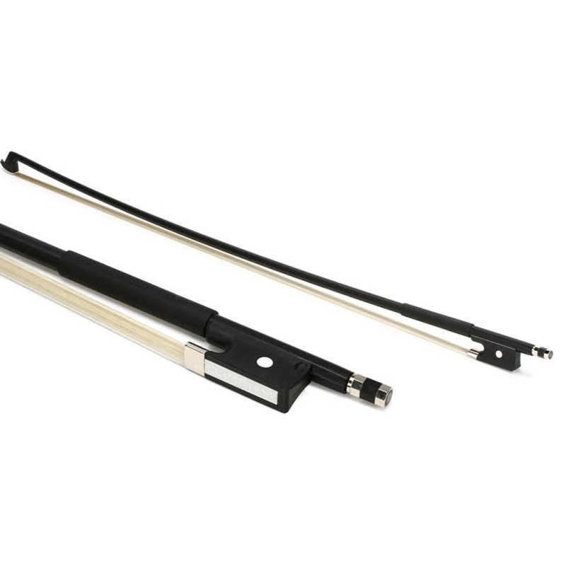 Glasser Fiberglass Violin Bow – 4/4