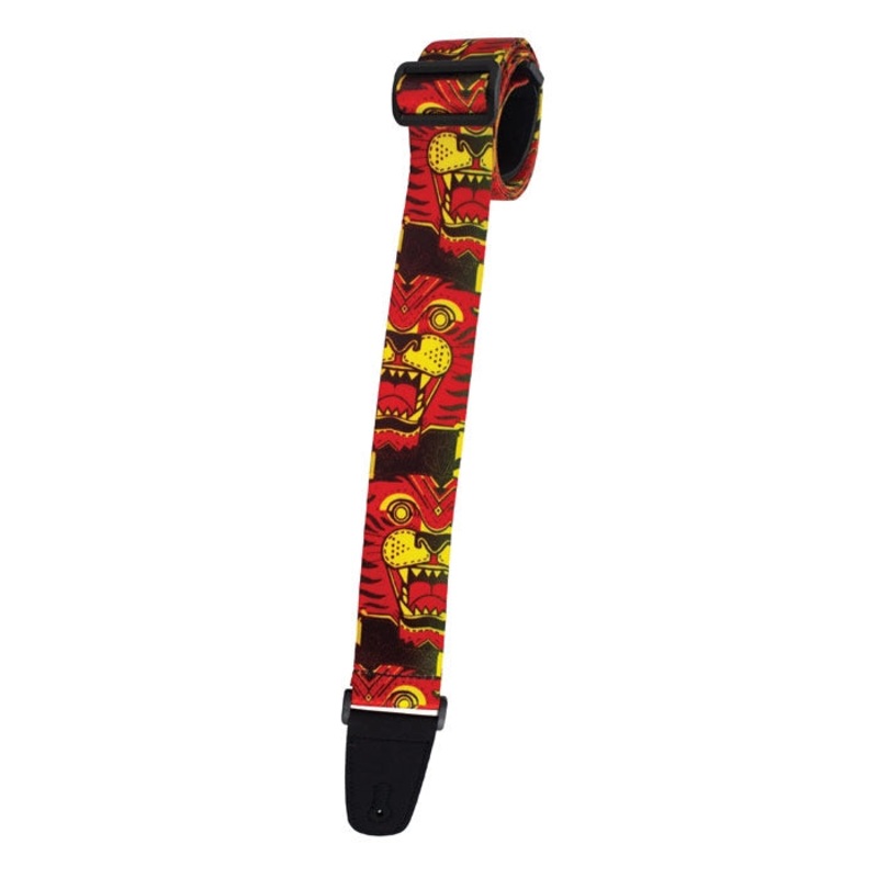 Henry Heller 2 Artist Series Sublimation Design Series Strap – Tiger