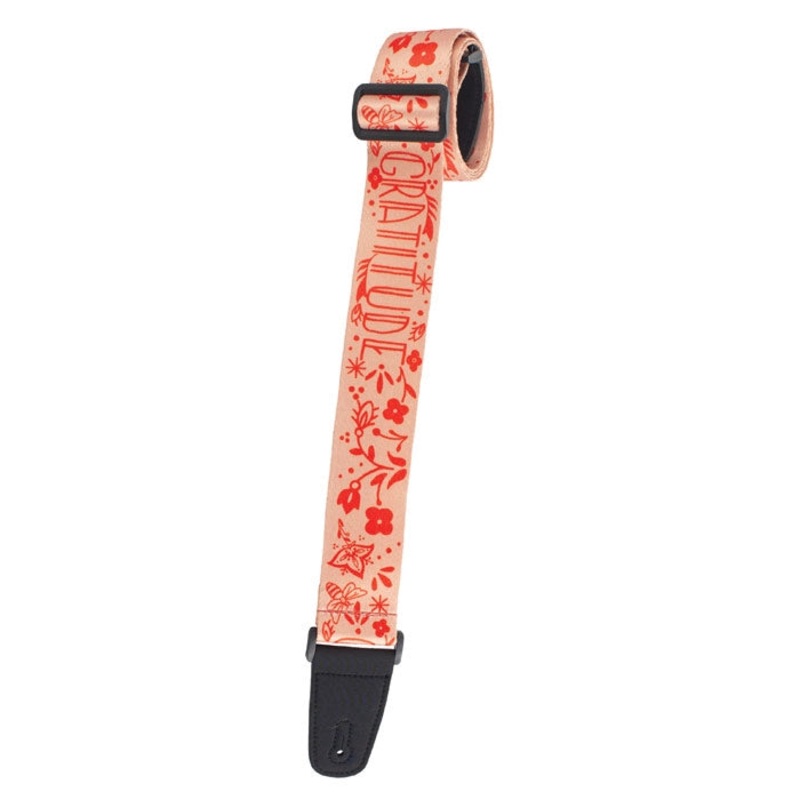 Henry Heller 2 Artist Series Sublimation Design Strap – Gratitude