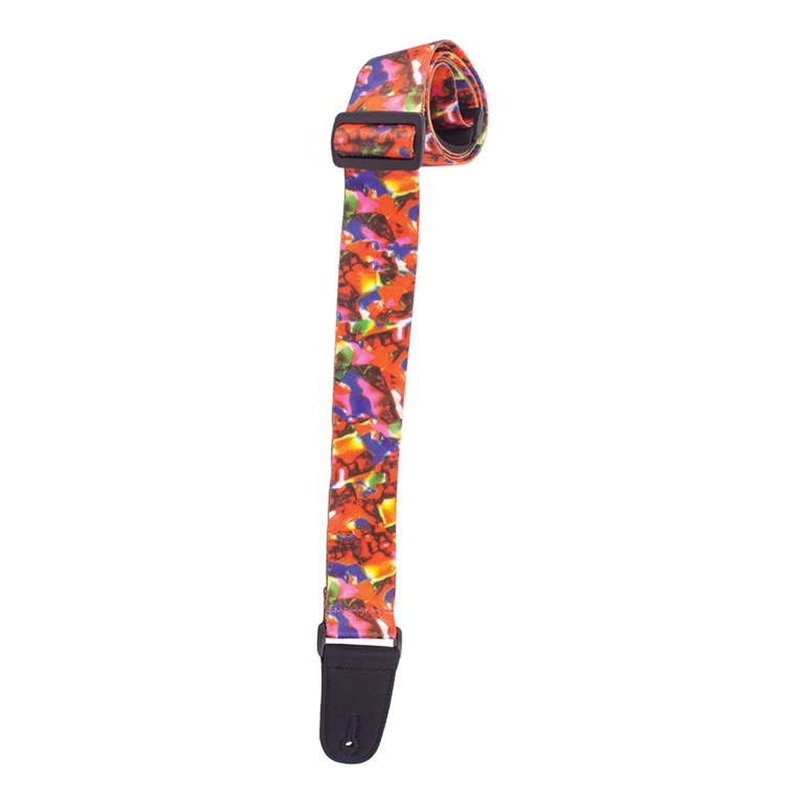 Henry Heller 2 Artist Series Sublimation Design Strap – Hard Candy Crush