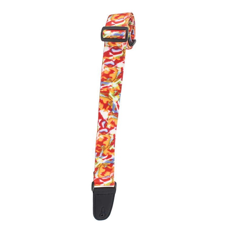 Henry Heller 2 Artist Series Sublimation Design Strap – Light Candy Crush
