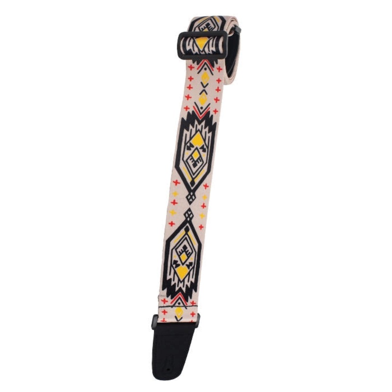 Henry Heller 2 Artist Series Sublimation Design Strap – Tribal