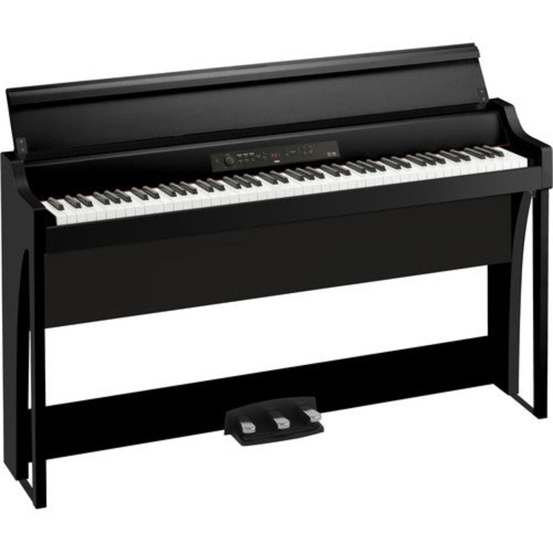 Korg G1 Air Digital Piano with Bluetooth – Black