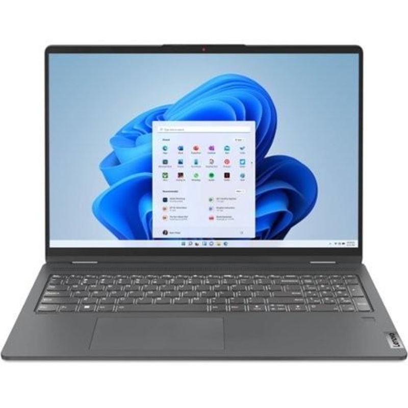 LENOVO IDEAPAD FLEX 5 16IAU7, 16 TOUCH, I7-1255U, 8GB, 512GB SSD, W11, CLOUD, FACT REF