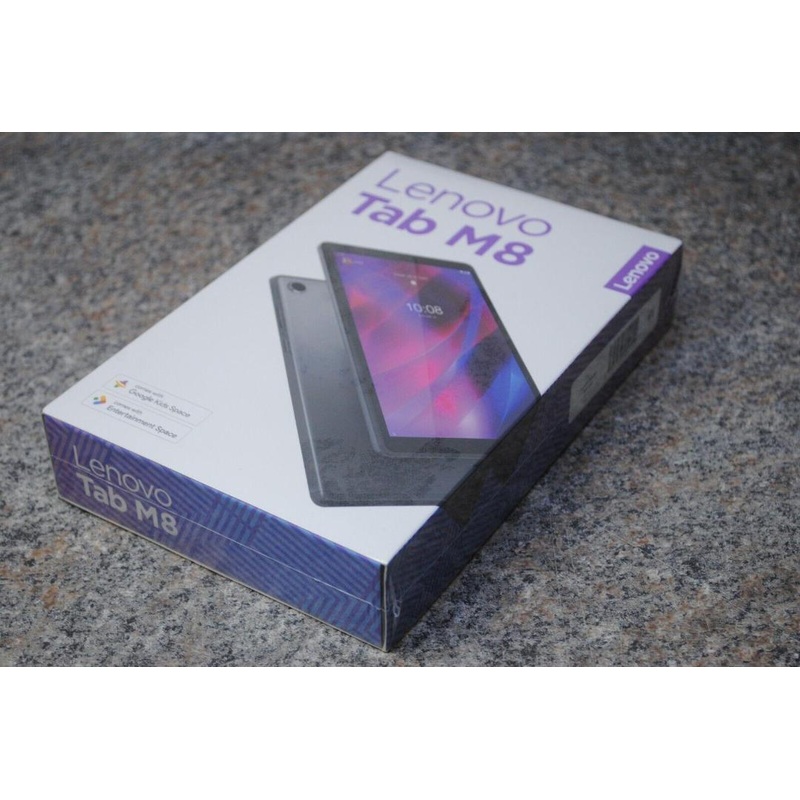 LENOVO TAB M8 3RD GEN 8HD,3GB,32GB EMMC,ANDROID 11, GREY