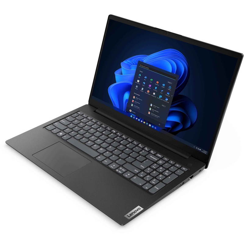 LENOVO V15 G4 15.6 FHD, RYZEN 7 7730U, 8GB, 256GB SSD DOS, BLACK
