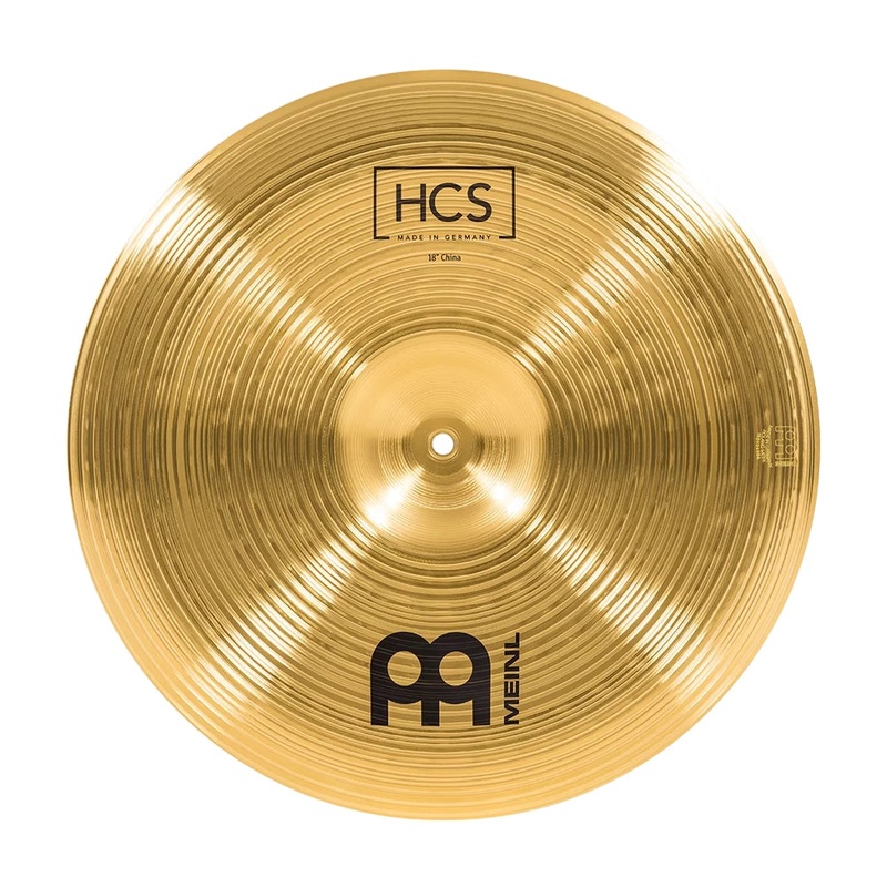 Meinl HCS Cymbal 18 China