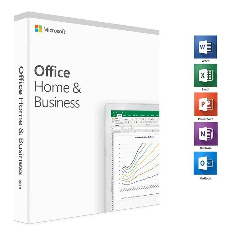 MICROSOFT  OFFICE 2019 HOME & BUSINESS – MAC – X1 DIGITAL KEY, NONE