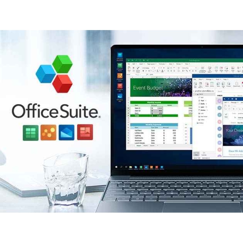 MOBISYSTEMS OFFICESUITE ONE-TIME PURCHASE LIFETIME LICENSE-FAMILY PLAN FOR 3 USERS, N A