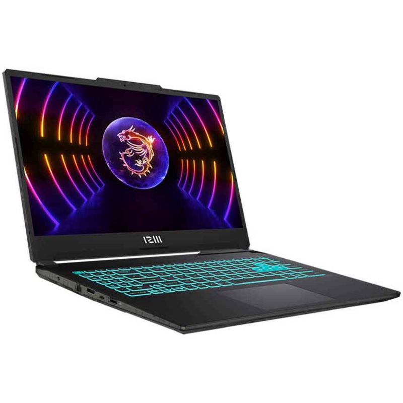MSI CYBORG, 15.6 , I7-13620H, 16GB, 1TB SSD, RTX 4050 6GB, WIN11, BLACK