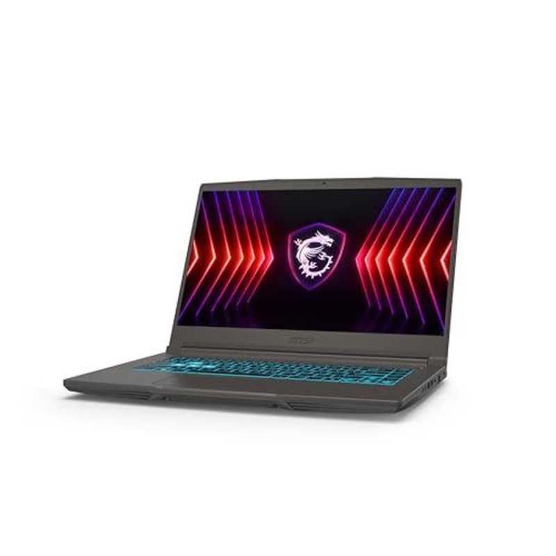 MSI THIN 15, 15, 6 FHD 144HZ, I5-13420H, 16GB, 512GB SSD, RTX 3050 4GB, W11, BLACK