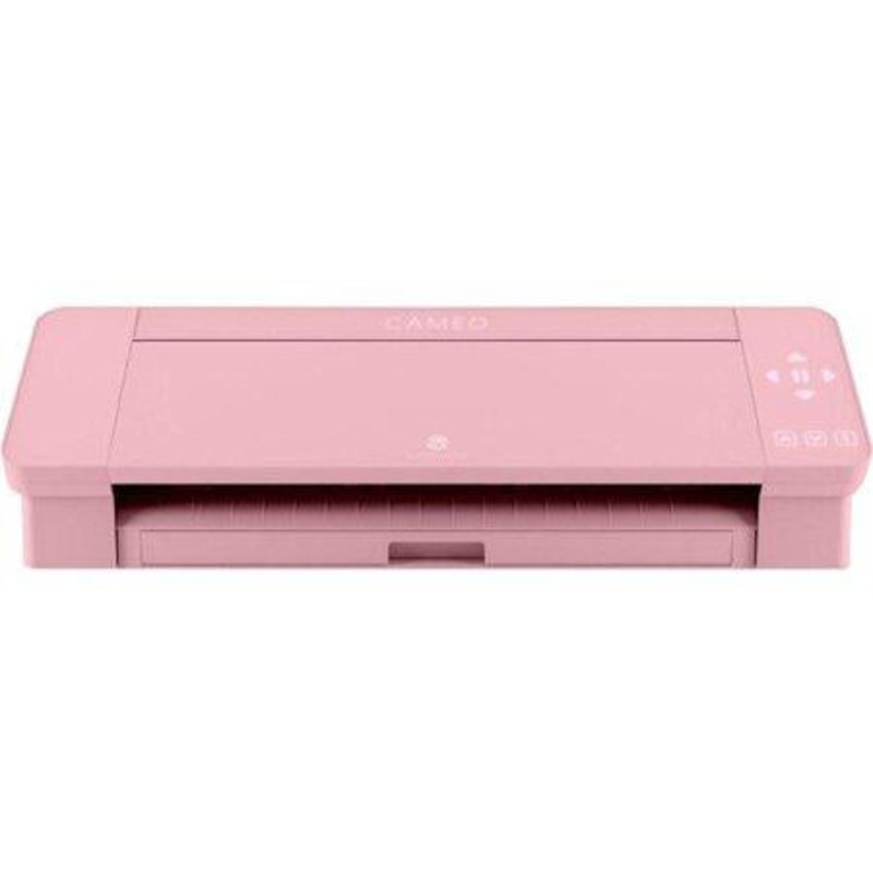 SILHOUETTE CAMEO 4 CUTTING MACHINE, PINK