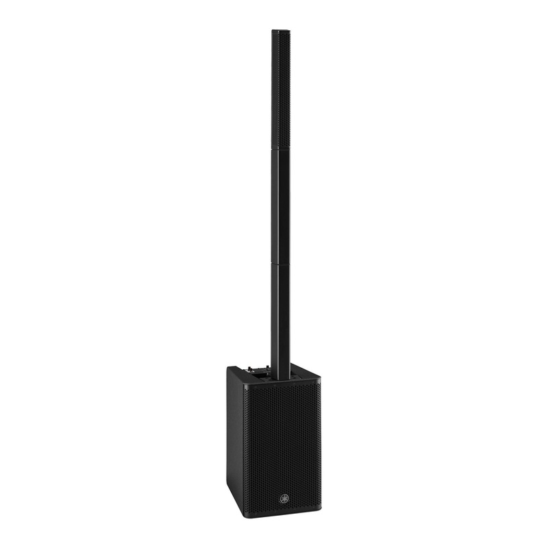 Yamaha DXL1K 1,100W 12-inch Portable Powered Column PA Speaker