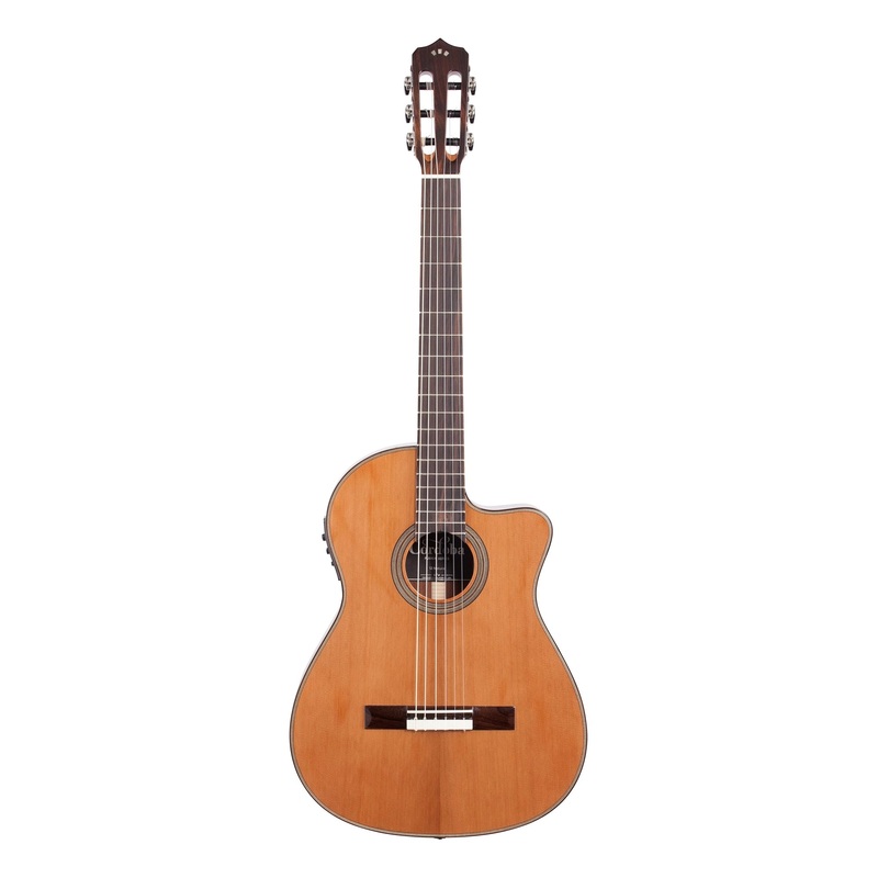 Crdoba Fusion 12 Nylon String Acoustic Guitar – Natural