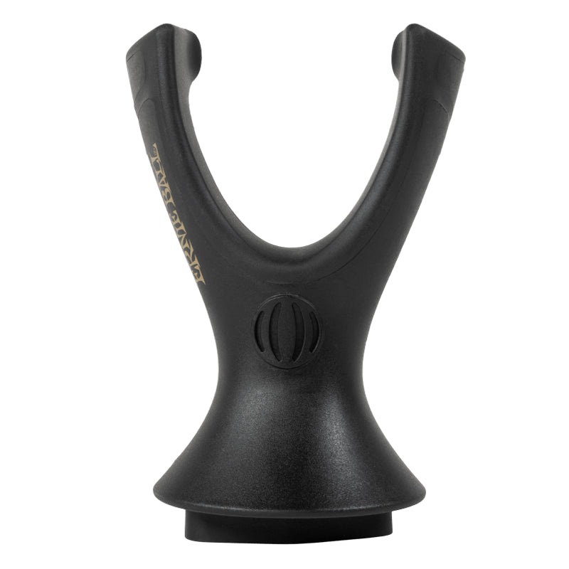 Ernie Ball Guitar/Bass Wall Hanger For Electric Guitar Or Electric Bass – Black