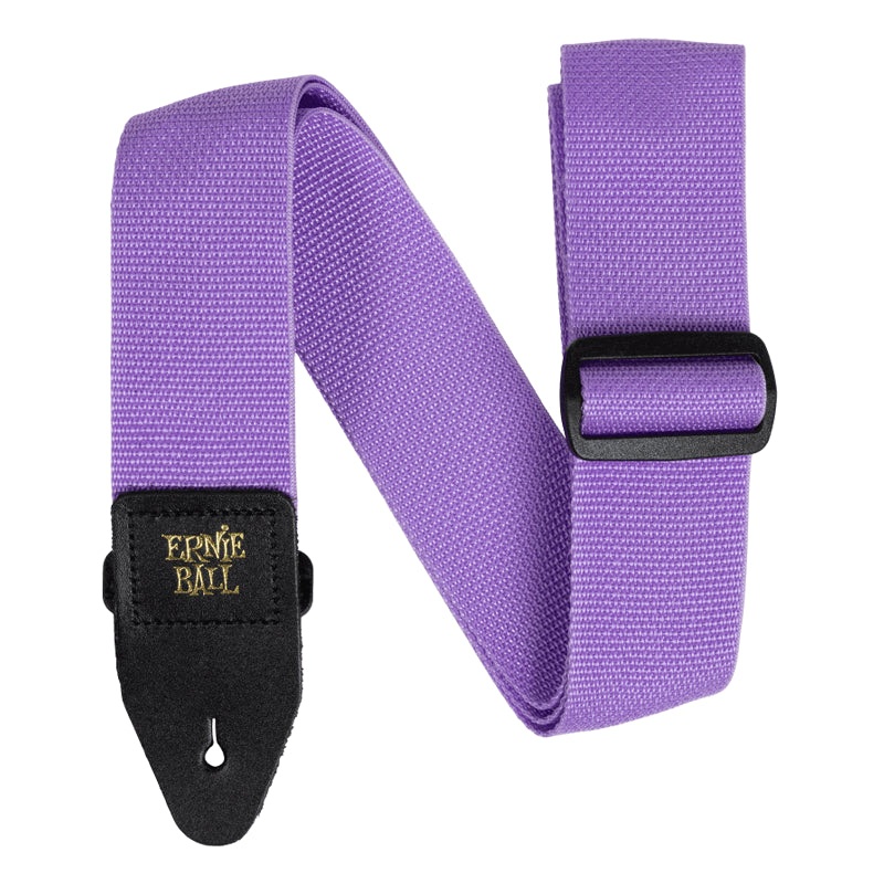 Ernie Ball Polypro Guitar Strap – Purple Sunset
