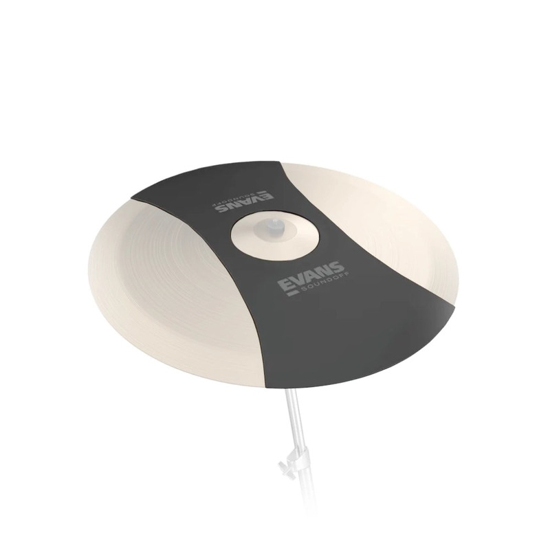 Evans SoundOff Ride Cymbal Mute – 20-inch