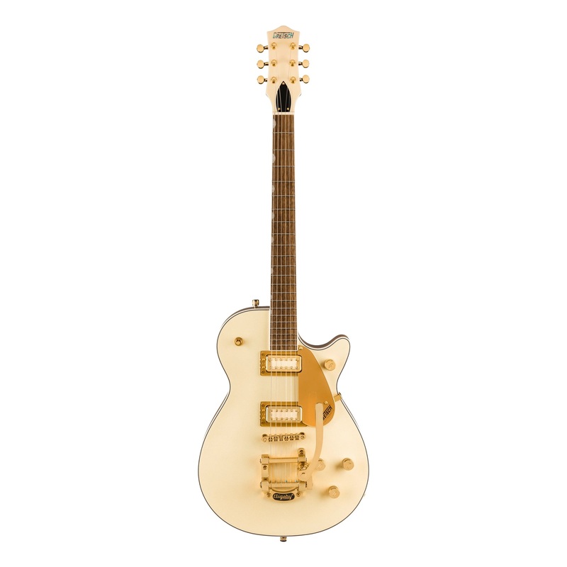 Gretsch Electromatic Pristine Ltd Jet Electric Guitar  – White Gold