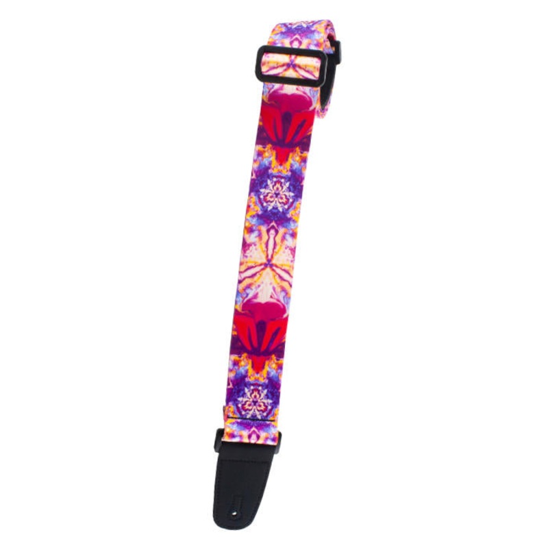 Henry Heller 2 Artist Series Sublimation Design Strap