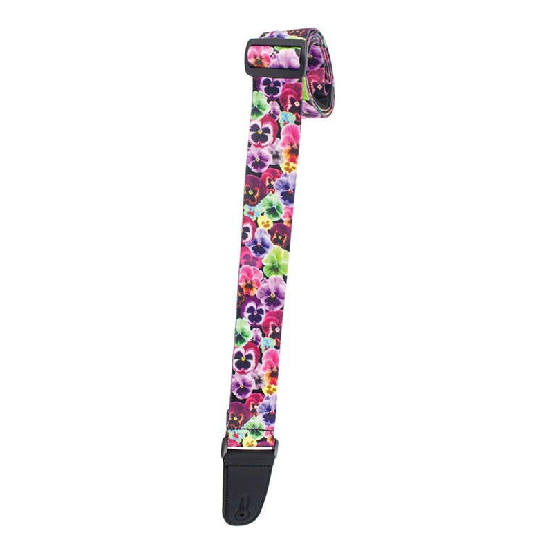 Henry Heller 2 Artist Series Sublimation Design Strap – Lucid Lilac