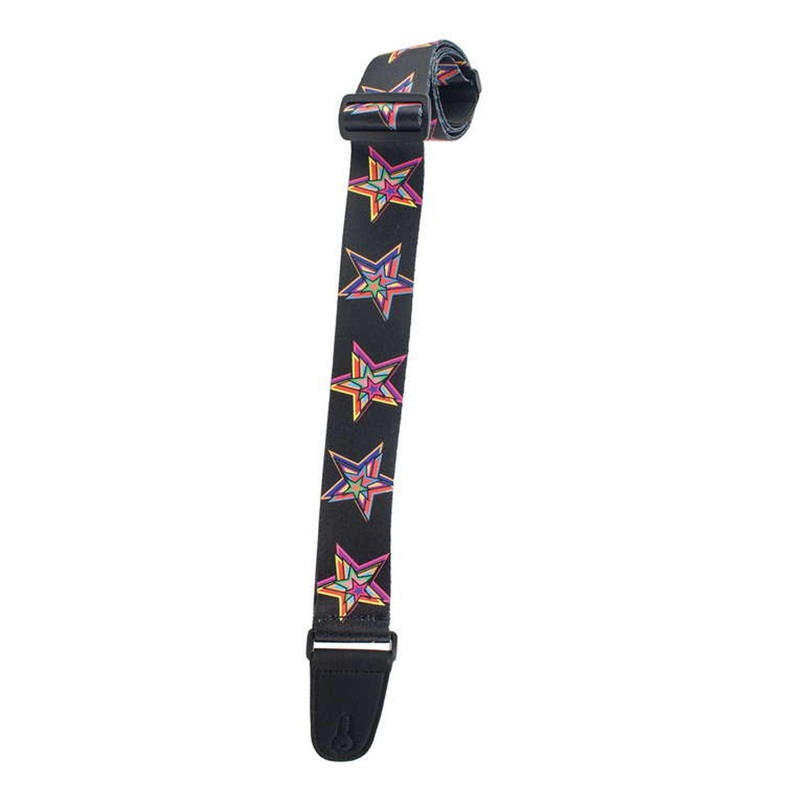 Henry Heller 2 Artist Series Sublimation Design Strap – Star Design