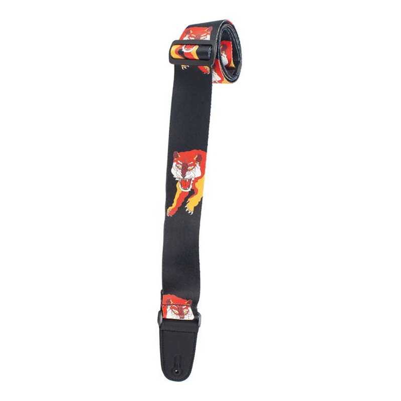 Henry Heller 2 Artist Series Sublimation Design Strap – Tiger