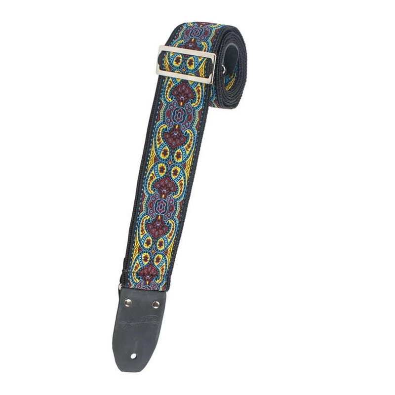 Henry Heller 2 Woven Jacquard Strap – Gipsy