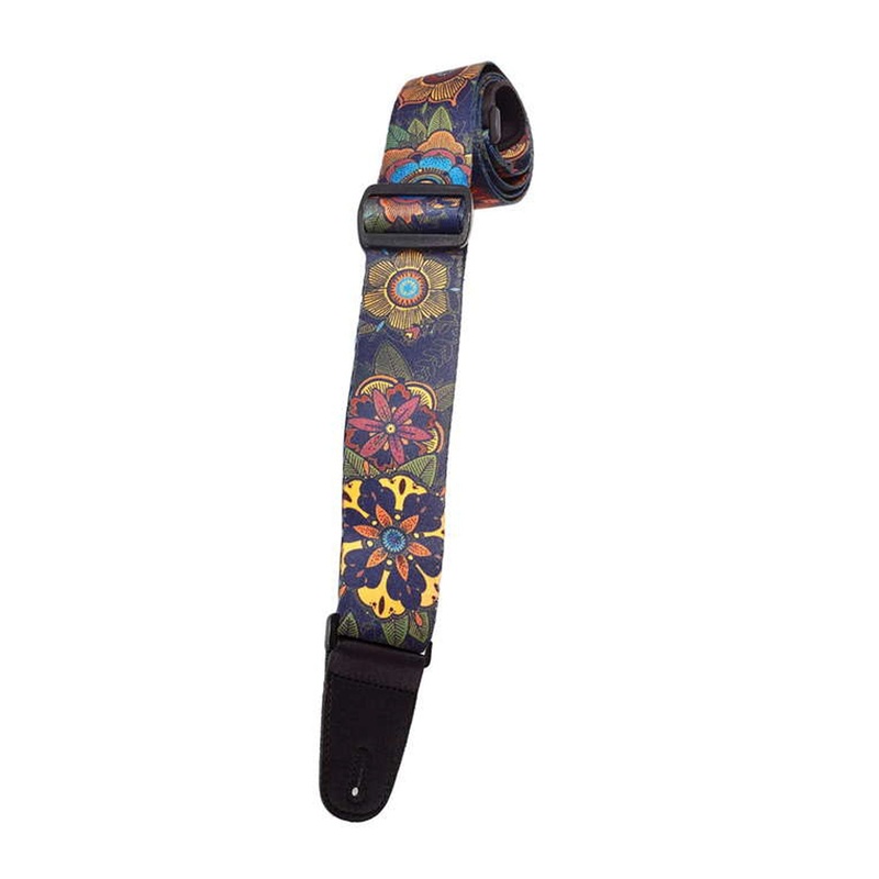 Henry Heller Artist Series Sublimation Series Design Strap – Mandala Flower