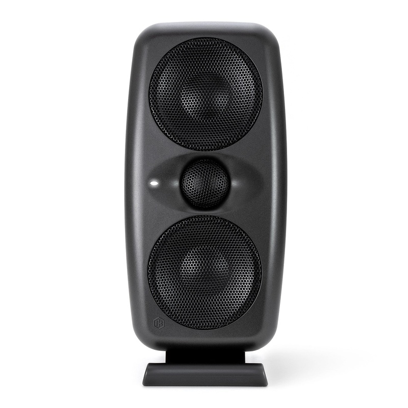 Ik Multimedia Iloud MTM MKII Powered Studio Monitor – Black