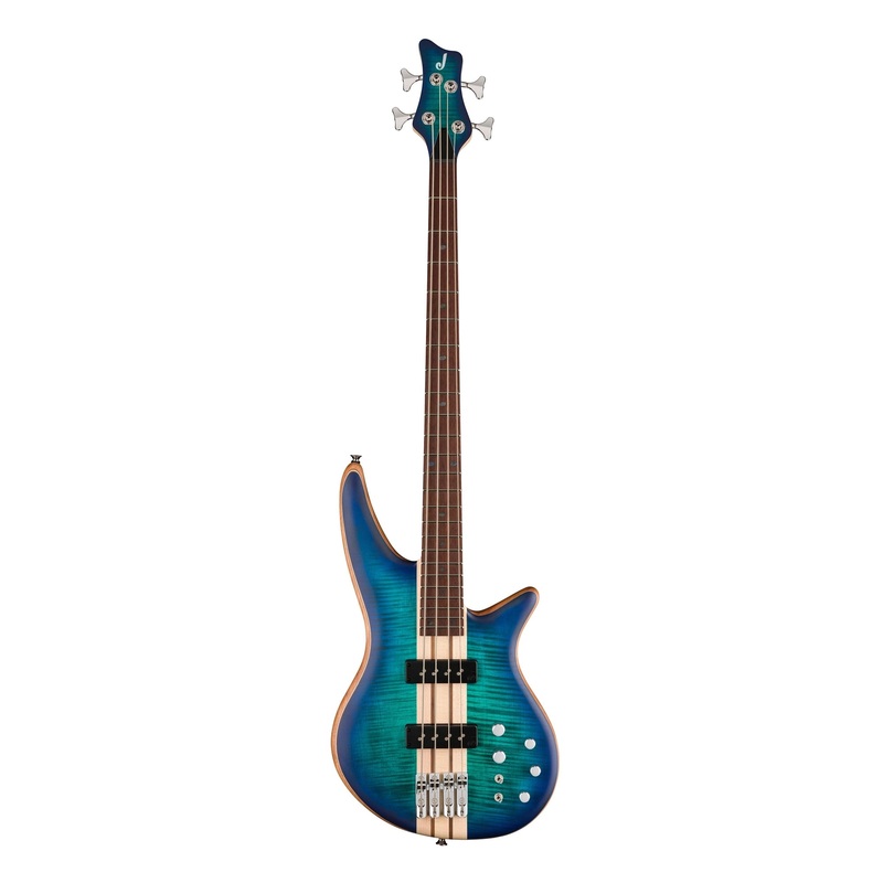 Jackson Pro Series Spectra Bass Guitar – Chlorine Burst