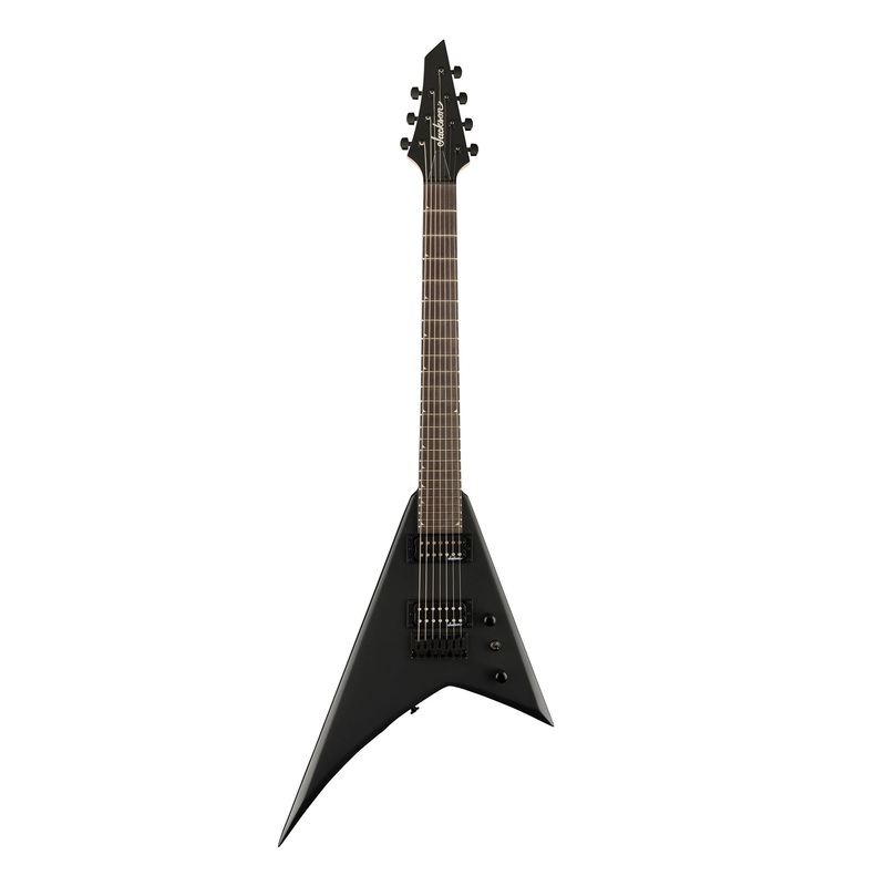 Jackson Rhoads JS22 Ht 7-String Electric Guitar – Satin Black