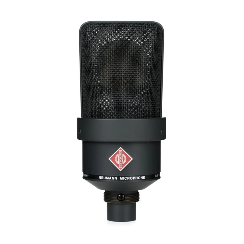 Neumann TLM 103 Large-diaphragm Condenser Microphone – Matte Black