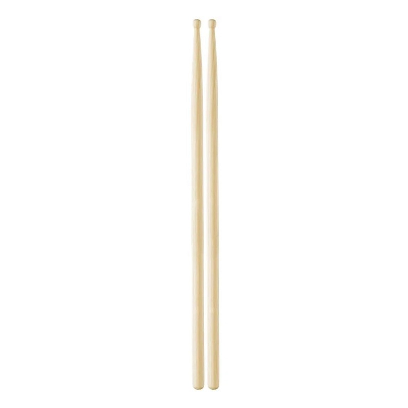 Promark LAU5BW La Special 2b Unlabelled Drumstick – 16 Length; 0.551” Diameter