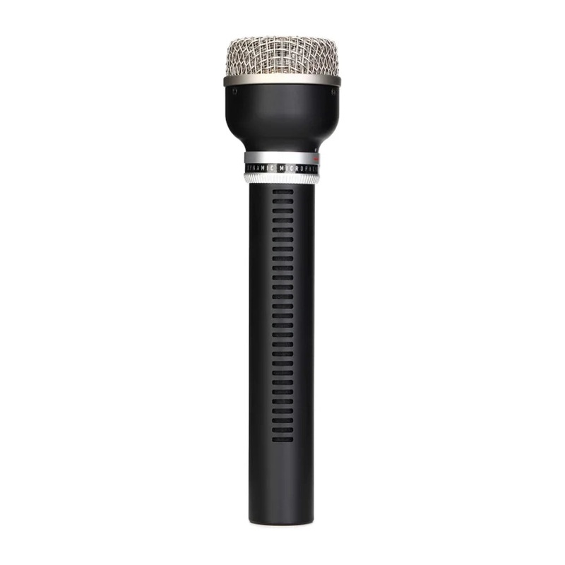 Warm Audio WA-19 Dynamic Studio Microphone – Black