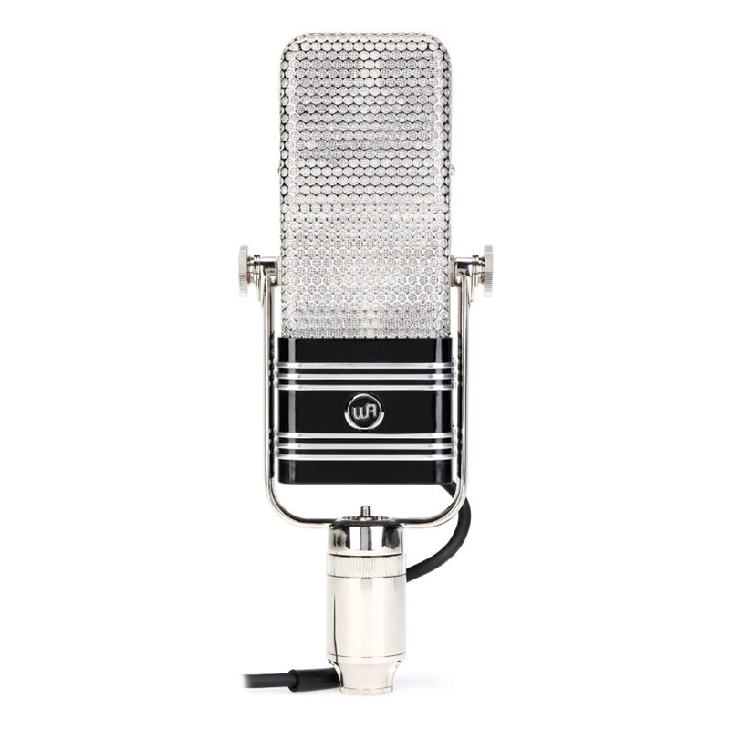 Warm Audio WA-44 Studio Ribbon Microphone