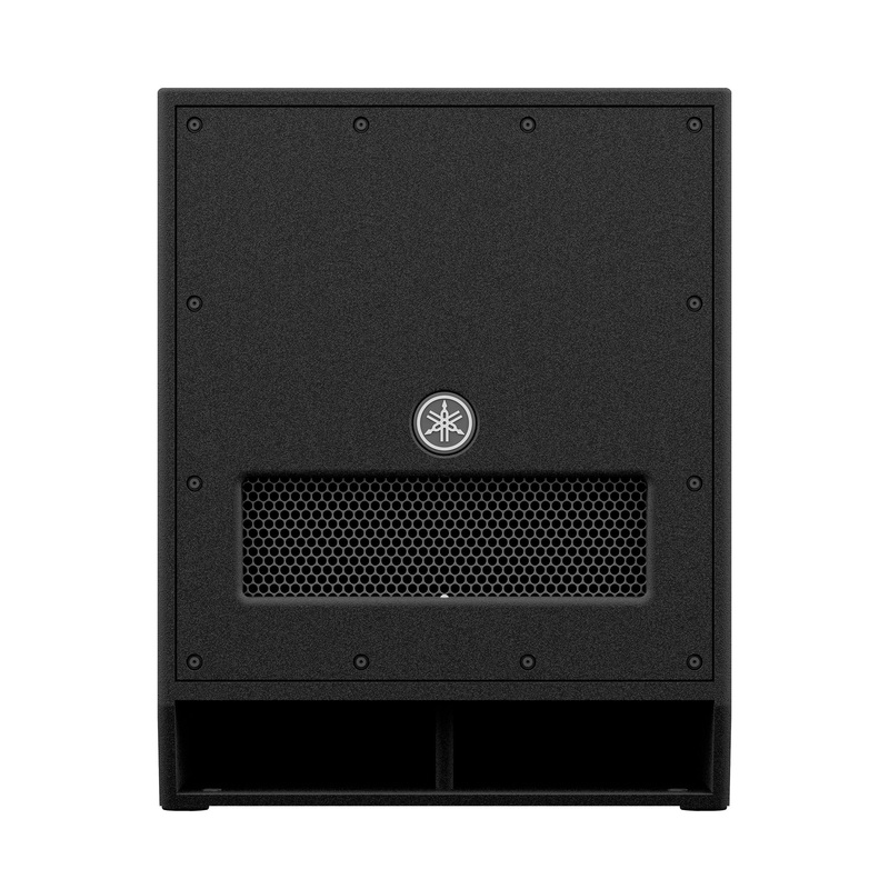 Yamaha DXS15mkII 1020W 15 inch Powered Subwoofer