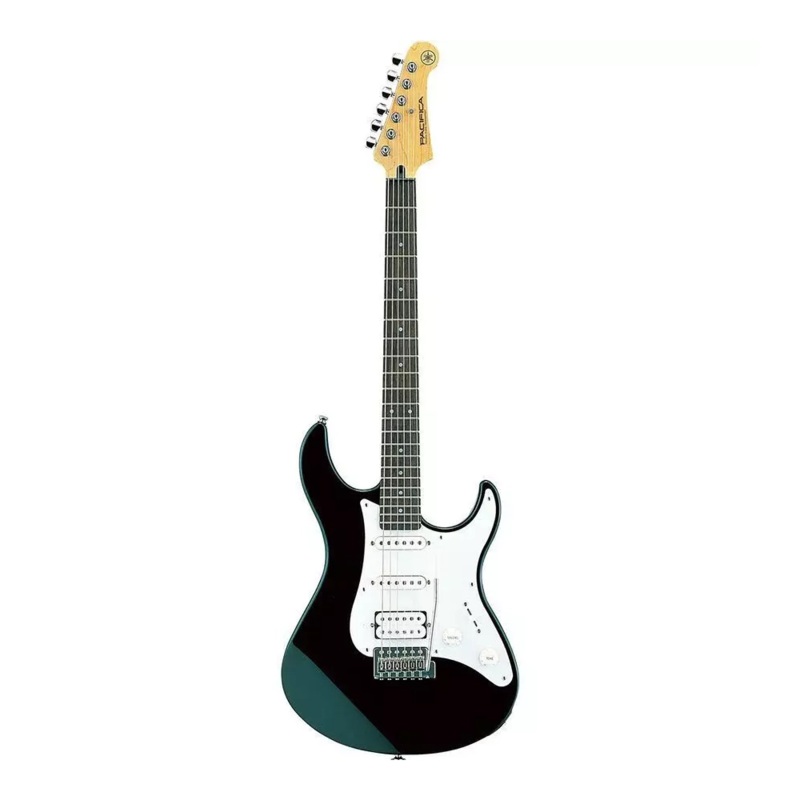 Yamaha PAC112J Pacifica Electric Guitar – Black