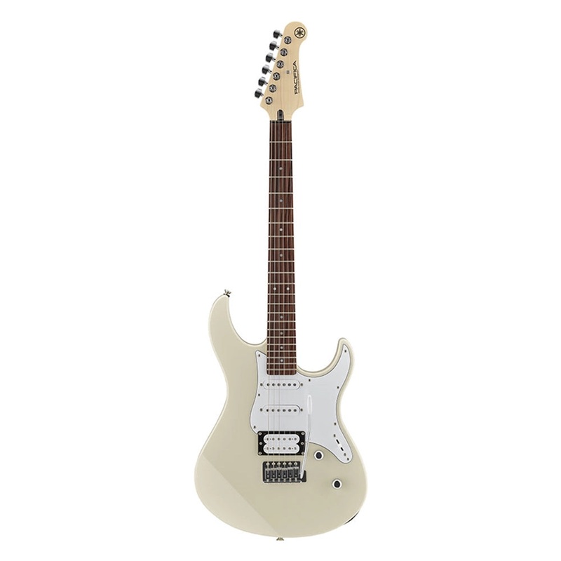Yamaha PAC112V Pacifica Electric Guitar – Vintage White