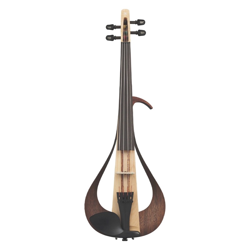 Yamaha YEV104 Electric Violin – Natural