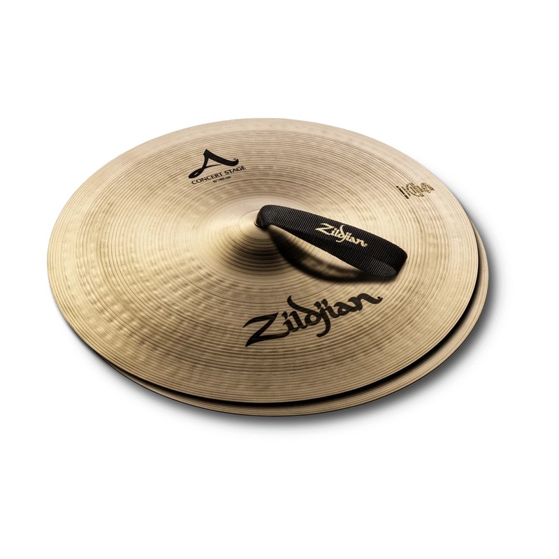 Zildjian A Concert A0444 16 Concert Stage Hand Cymbals